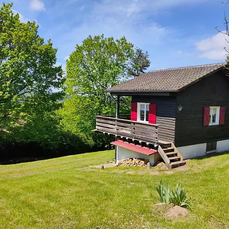 Le Chalet De Rothenbuhl Dabo Buitenkant foto