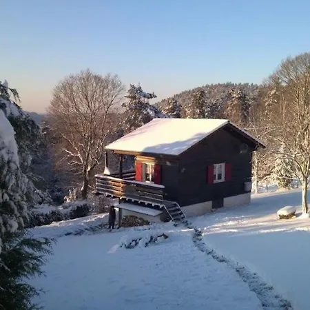 Le Chalet De Rothenbuhl Dabo Buitenkant foto