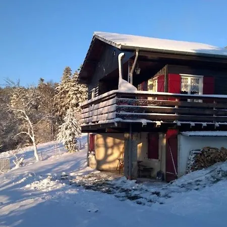Le Chalet De Rothenbuhl Dabo Buitenkant foto
