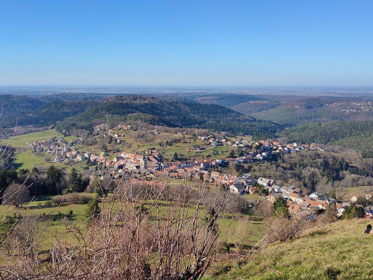 Le De Rothenbuhl * Dabo