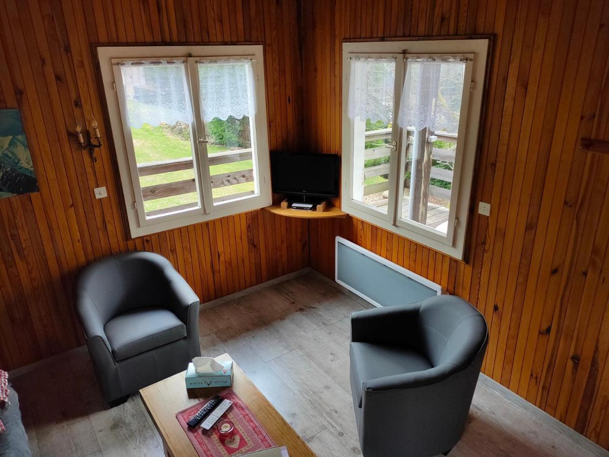 Le De Rothenbuhl Chalet