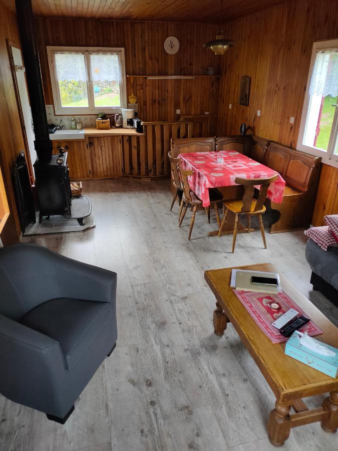 Chalet Le De Rothenbuhl