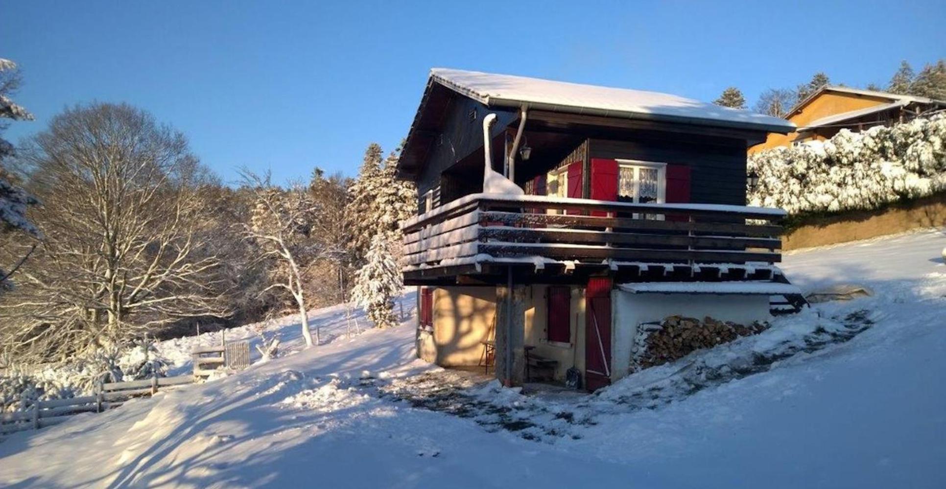 Le De Rothenbuhl Chalet *